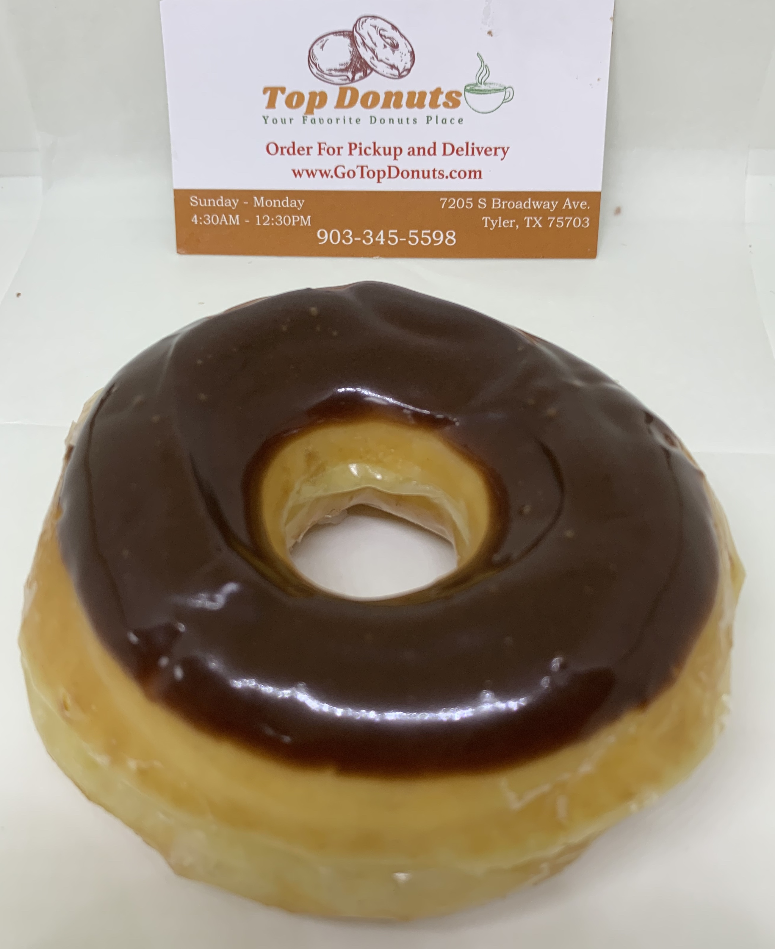 Top Donuts — Fresh donuts in Tyler, TX