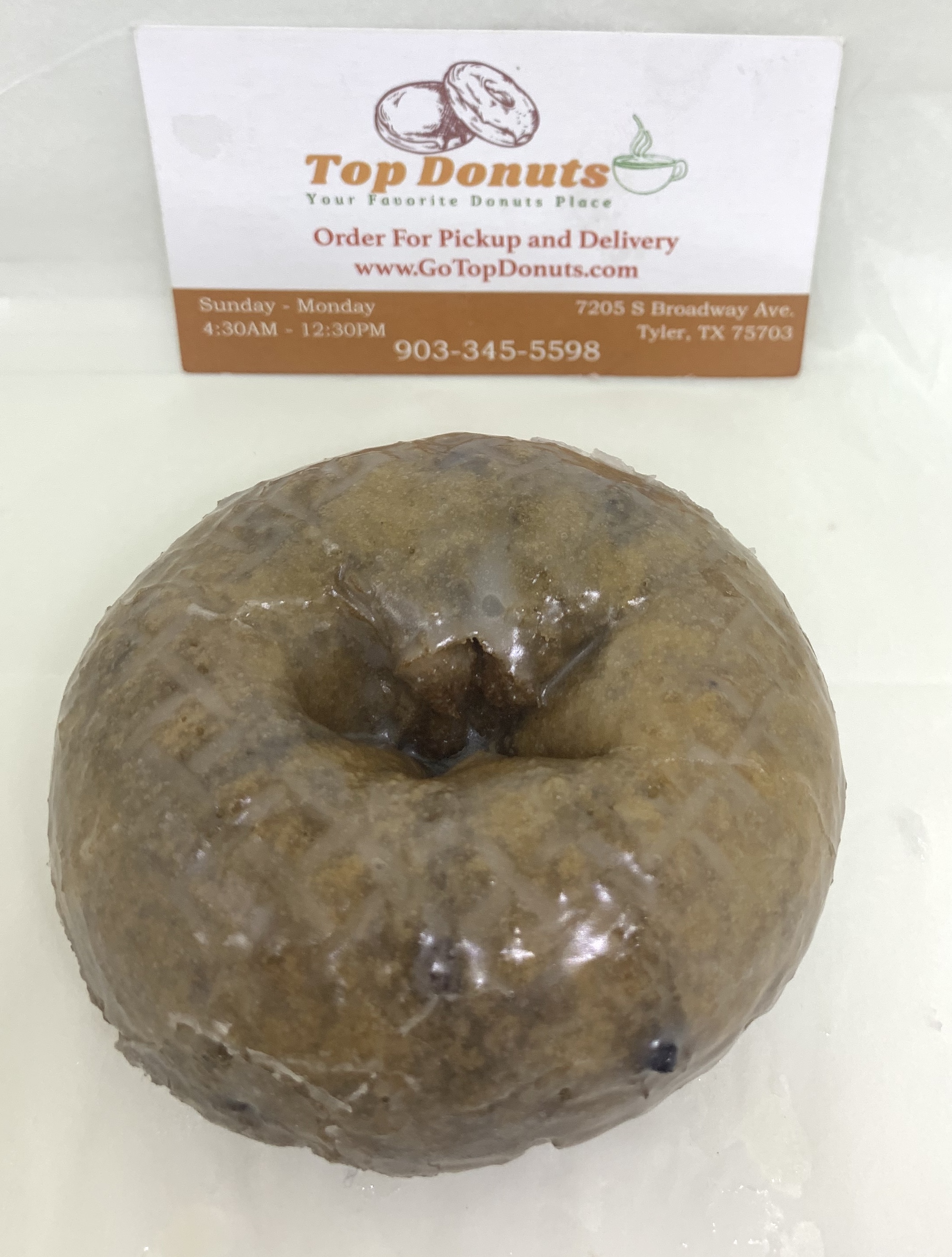 Top Donuts — Fresh donuts in Tyler, TX
